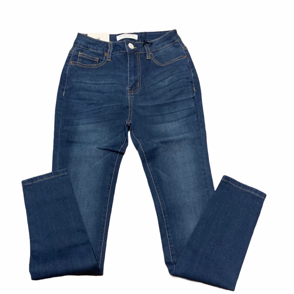 Encore Highrise Skinny Jean